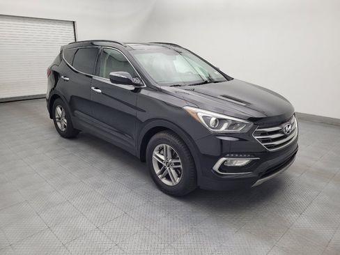 Used 2018 Hyundai Santa Fe Sport w/ 2.4L Tech Package 04 FWD image 11