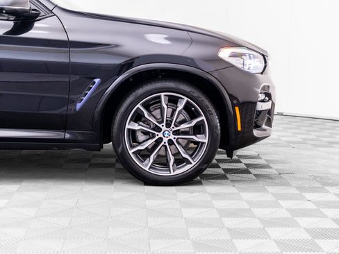 Used 2019 BMW X4 xDrive30i w/ M Sport Package 2 AWD/4WD image 34