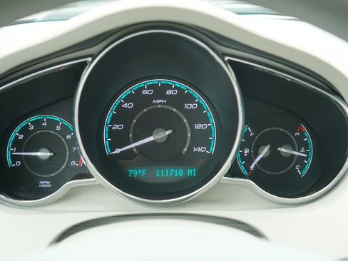 Used 2011 Chevrolet Malibu LS FWD image 16