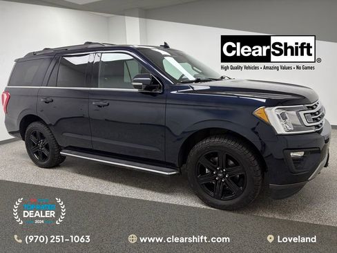 Used 2021 Ford Expedition XLT image 1