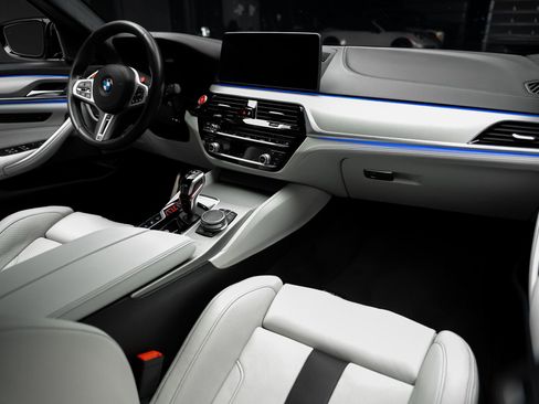 Used 2023 BMW M5 w/ Competition Package AWD/4WD image 62