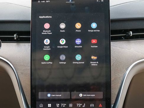 New 2025 Volvo EX90 Ultra image 16