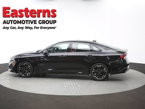 Used 2024 Kia K5 GT-Line AWD/4WD image 45