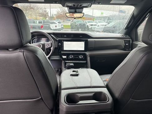 Certified 2023 GMC Sierra 1500 AT4 w/ AT4 Premium Package image 14