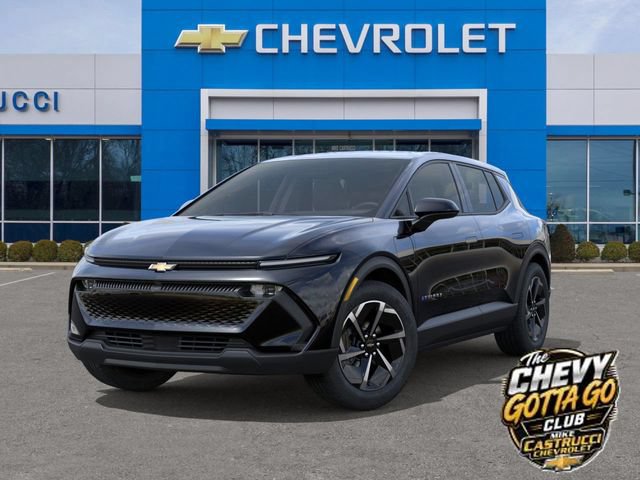 New 2026 Chevrolet Equinox EV LT FWD image 6