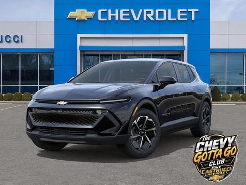 New 2026 Chevrolet Equinox EV LT FWD image 6