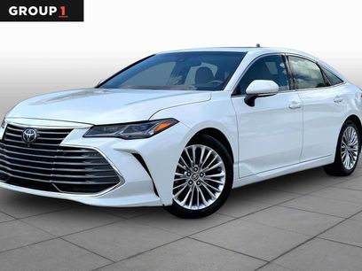Used 2019 Toyota Avalon Limited w/ Advanced Safety Package