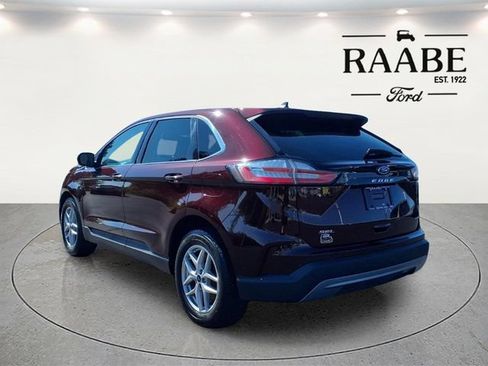 Used 2022 Ford Edge SEL AWD/4WD image 5