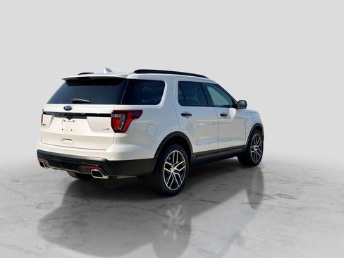 Used 2016 Ford Explorer Sport w/ Equipment Group 401A AWD/4WD image 6