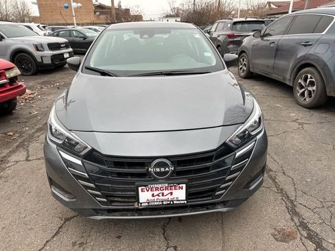 Used 2024 Nissan Versa S w/ Trunk Package image 2