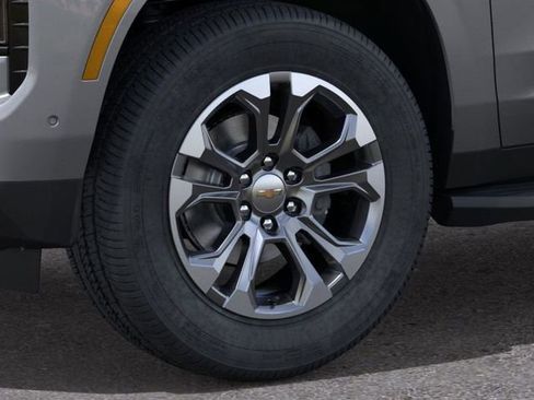 New 2026 Chevrolet Tahoe LS w/ LPO, Dark Essentials Package RWD image 9