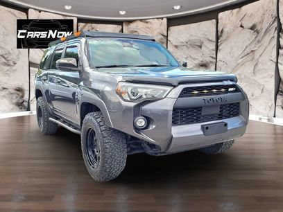 Used 2022 Toyota 4Runner SR5