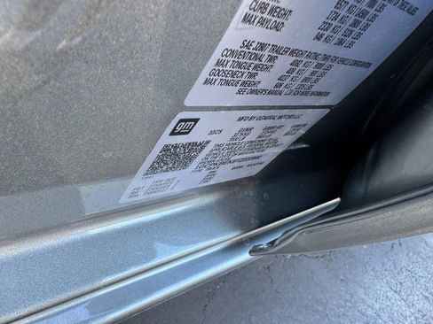 New 2026 Chevrolet Silverado 1500 Custom image 43