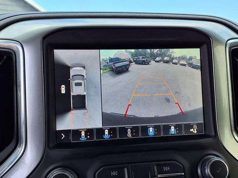 Used 2019 Chevrolet Silverado 1500 LTZ w/ LTZ Plus Package image 24