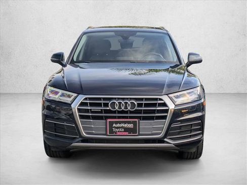 Used 2018 Audi Q5 2.0T Premium Plus image 2