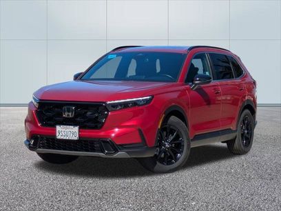 Certified 2025 Honda CR-V Sport