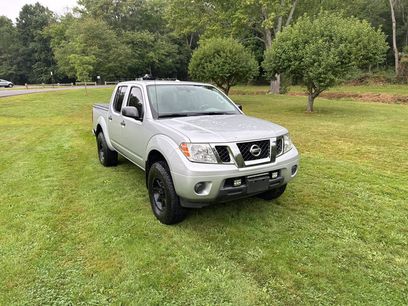 Used 2012 Nissan Frontier SV w/ SV Premium Utility Pkg