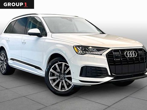 Used 2024 Audi Q7 2.0T Premium Plus AWD/4WD image 1