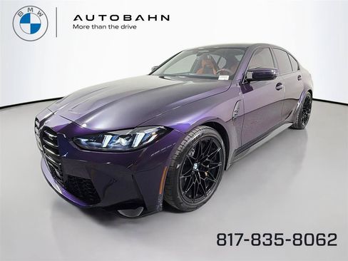 New 2027 BMW M3 Competition AWD/4WD image 1