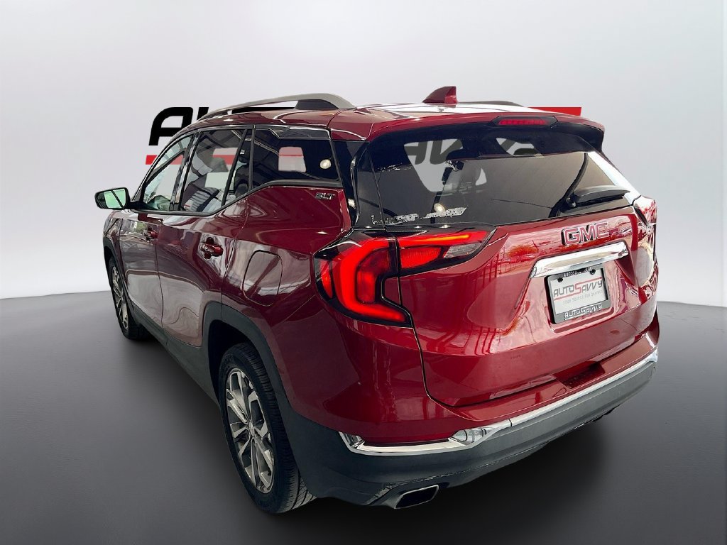 Used 2019 GMC Terrain SLT w/ Preferred Package FWD image 5