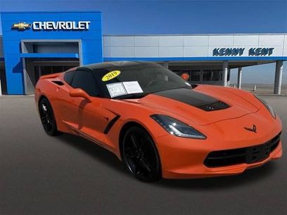 Used 2019 Chevrolet Corvette Stingray Coupe