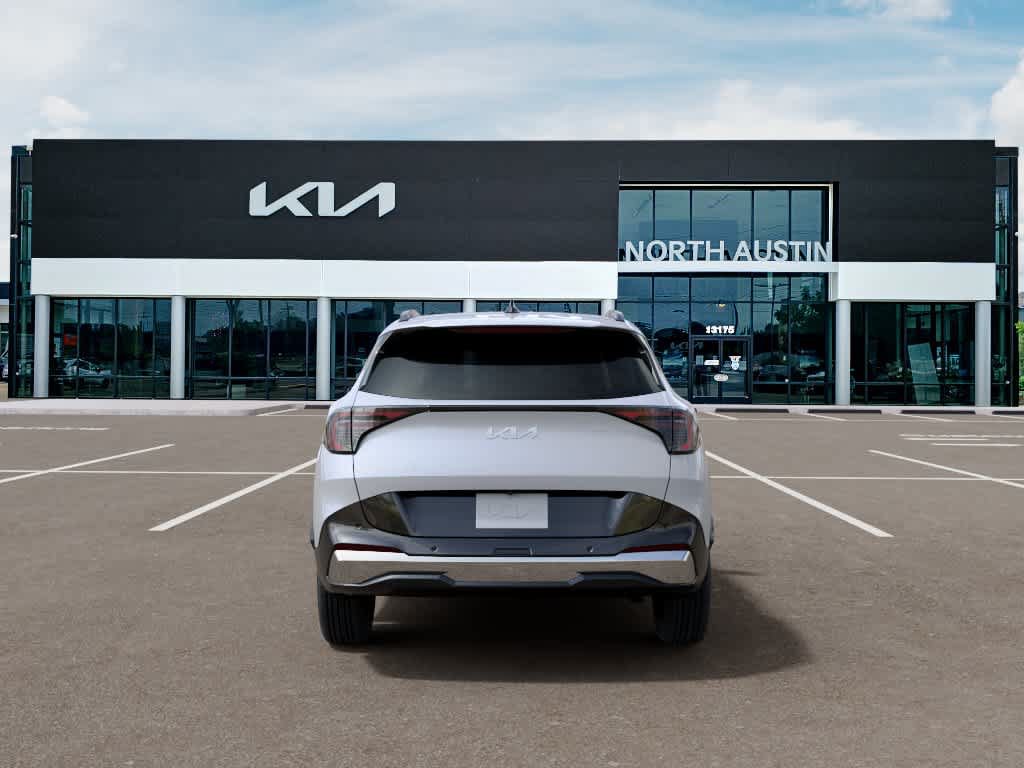 New 2026 Kia Sportage SX FWD image 5