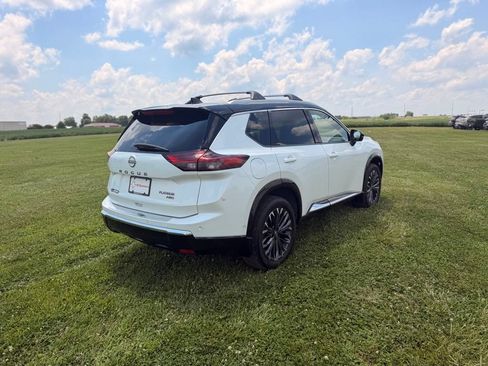 Certified 2026 Nissan Rogue Platinum w/ Platinum Premium Package AWD/4WD image 5