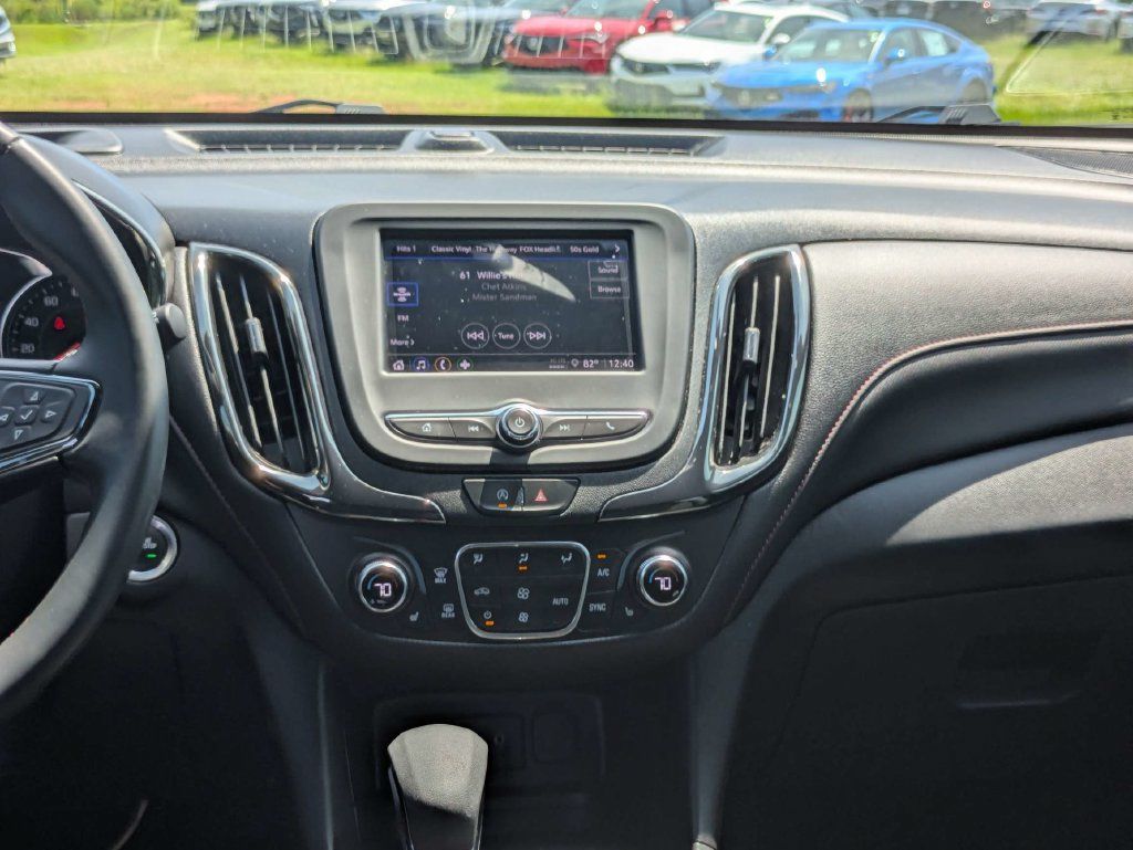 Used 2024 Chevrolet Equinox RS FWD image 19