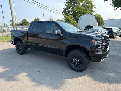New 2026 Chevrolet Silverado 1500 ZR2 w/ Dark Appearance Package