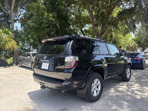 Used 2024 Toyota 4Runner SR5 RWD image 7