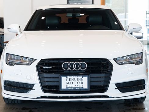 Used 2018 Audi A7 3.0T Premium Plus w/ S Line Sport Package image 2