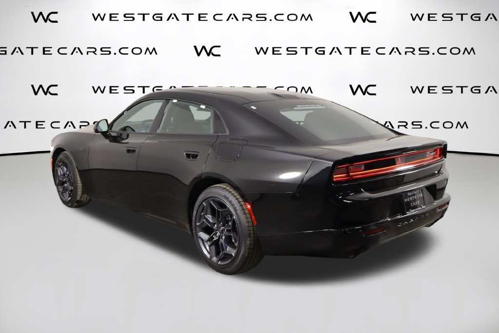New 2026 Dodge Charger R/T w/ Blacktop Package AWD/4WD image 48