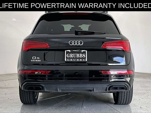 Used 2025 Audi Q5 2.0T Premium AWD/4WD image 5