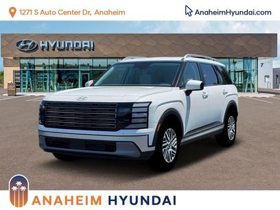 New 2026 Hyundai Palisade SEL