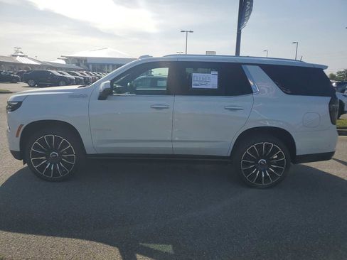 New 2026 Chevrolet Tahoe High Country AWD/4WD image 2
