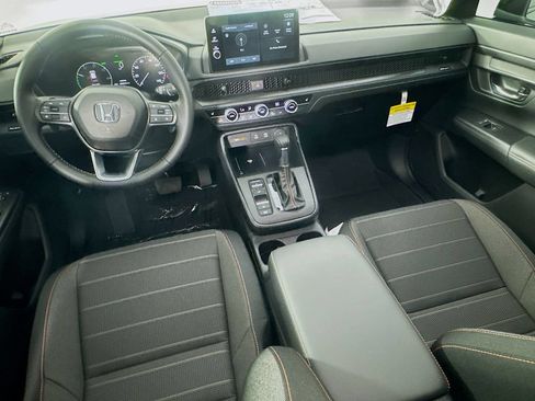 New 2026 Honda CR-V Sport image 30