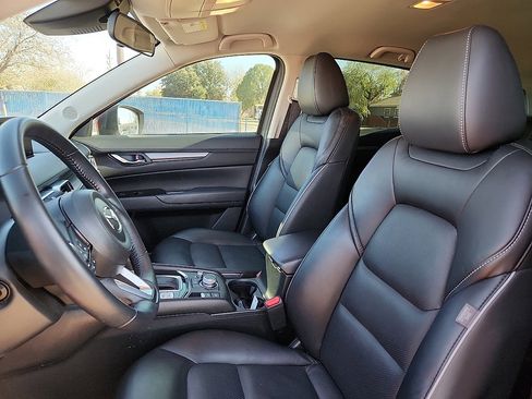 Used 2024 MAZDA CX-5 AWD 2.5 S w/ Select Package image 7