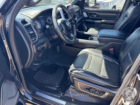 Used 2019 RAM 1500 Limited AWD/4WD image 11