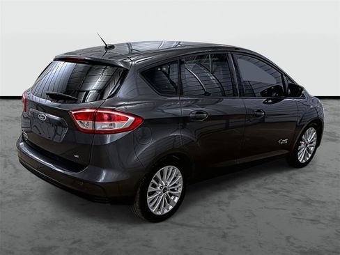 Used 2017 Ford C-MAX Energi SE w/ Equipment Group 401A image 4