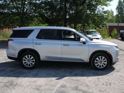 Used 2024 Hyundai Palisade SEL AWD/4WD image 4