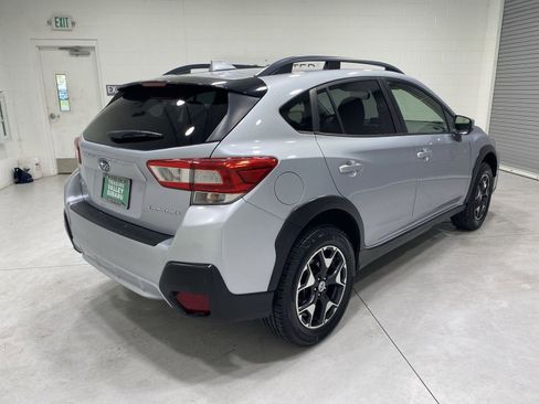 Used 2018 Subaru Crosstrek 2.0i Premium w/ Popular Package #3 AWD/4WD image 8