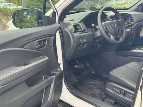 New 2026 Honda Ridgeline TrailSport+ image 7