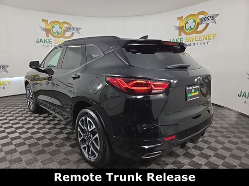 Certified 2025 Chevrolet Blazer RS image 6