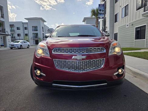 Used 2013 Chevrolet Equinox LTZ FWD image 2