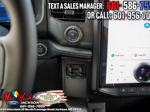 New 2025 Ford F150 Lightning Flash image 34