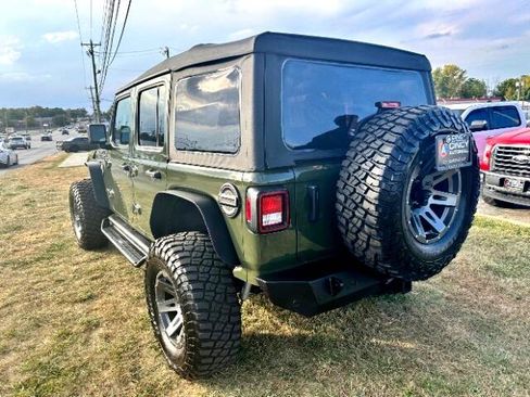 Used 2020 Jeep Wrangler Unlimited Rubicon image 5