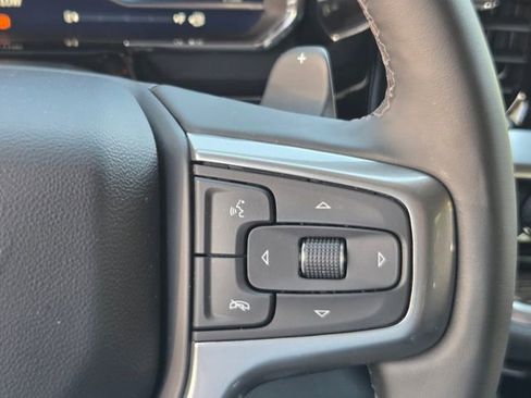 Used 2025 Chevrolet Silverado 1500 RST AWD/4WD image 22