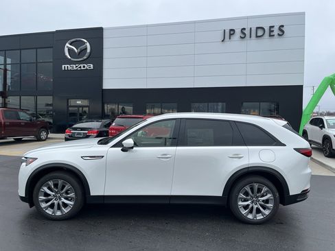 New 2026 MAZDA CX-90 3.3 Turbo w/ Preferred Package image 2