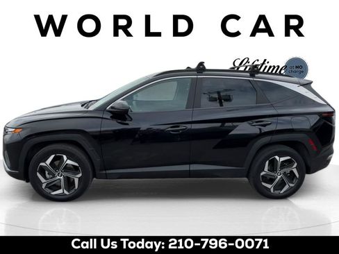 Used 2022 Hyundai Tucson SEL w/ Convenience Package image 6