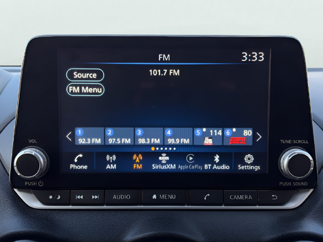 Certified 2024 Nissan Sentra SR w/ SR Premium Package FWD image 11